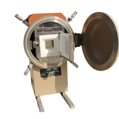 qualidade  Industrial Equipment Factory Directly Sale Atmosphere Plasma Sinter Industrial High Temperature Electric Vacuum Furnace fábrica