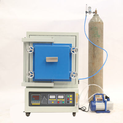 qualidade  Nitrogen Atmosphere Furnace Digital Muffle Furnace High Temperature Protective Atmosphere Heat Treatment Furnace fábrica