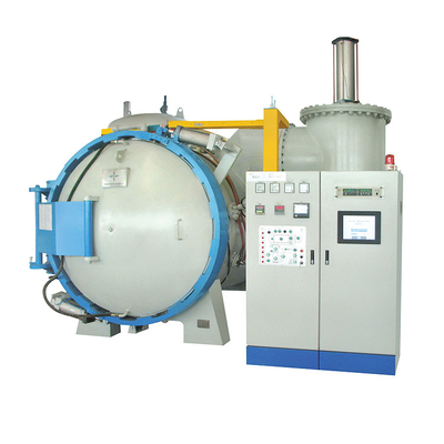 Industry 1320C High Press Graphite Vacuum Welding Gas Quenching Furnace For Bright Die Steel Quenching